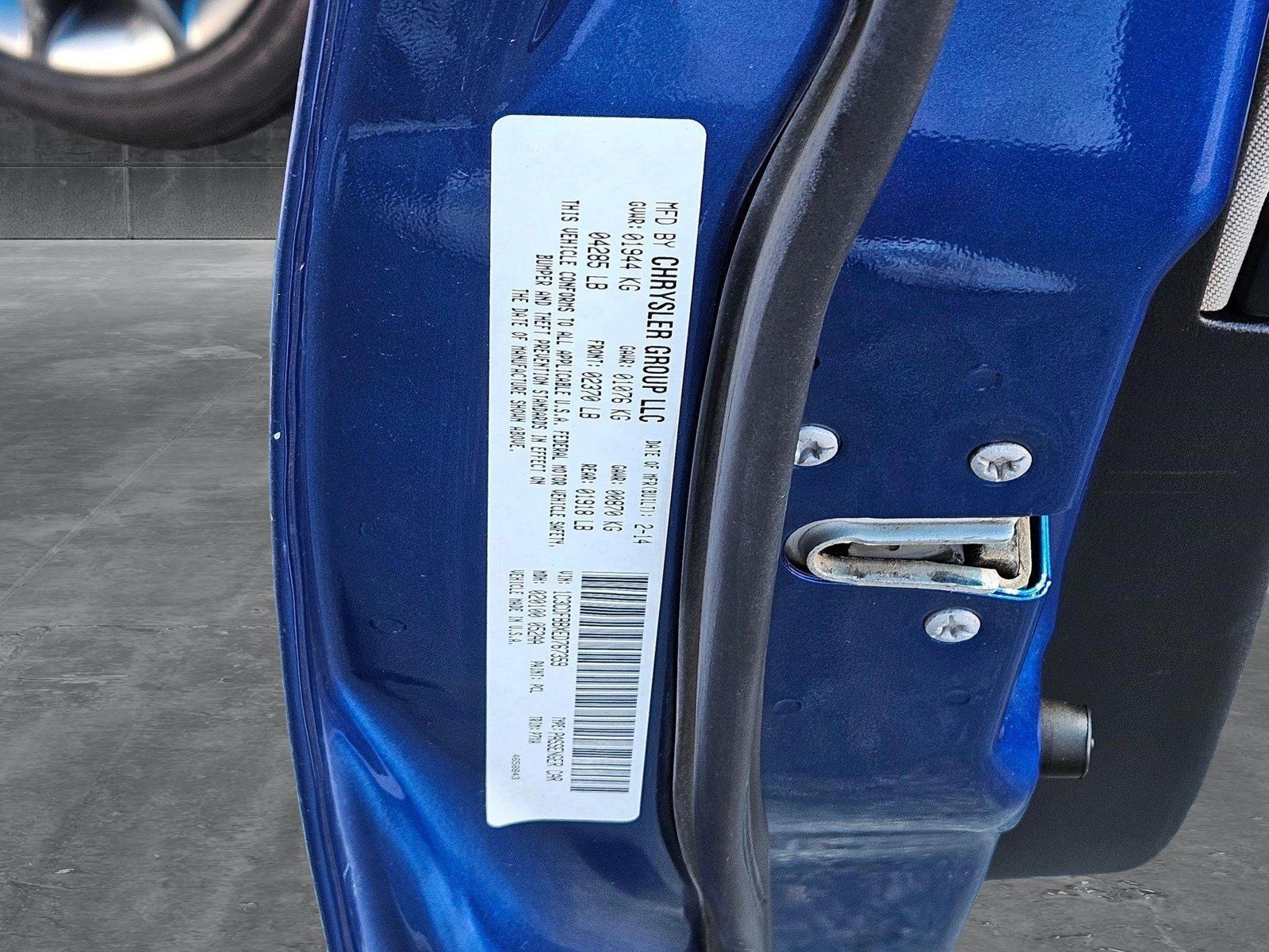 2014 Dodge Dart Vehicle Photo in AMARILLO, TX 79106-1809