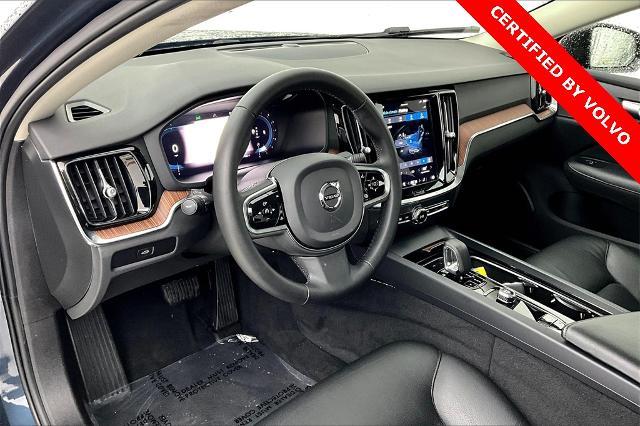 2024 Volvo S60 Vehicle Photo in Grapevine, TX 76051