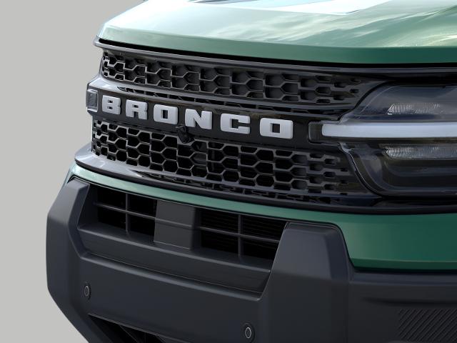 2025 Ford Bronco Sport Vehicle Photo in Neenah, WI 54956