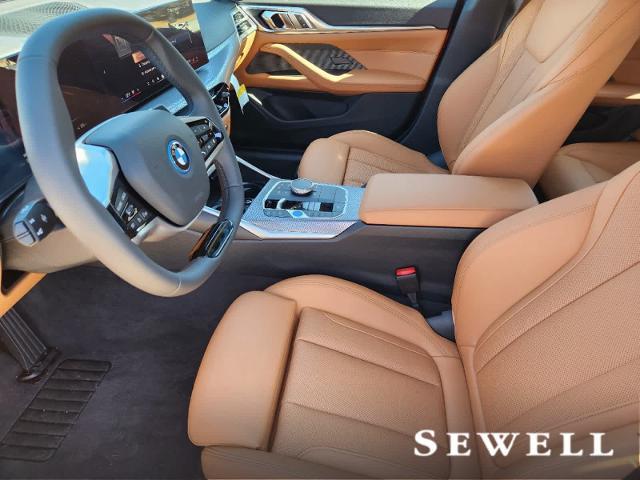 2025 BMW i4 Vehicle Photo in PLANO, TX 75024