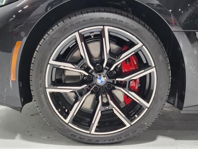 2025 BMW i4 Vehicle Photo in GRAPEVINE, TX 76051