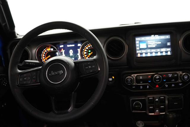 2023 Jeep Wrangler Vehicle Photo in GRAPEVINE, TX 76051
