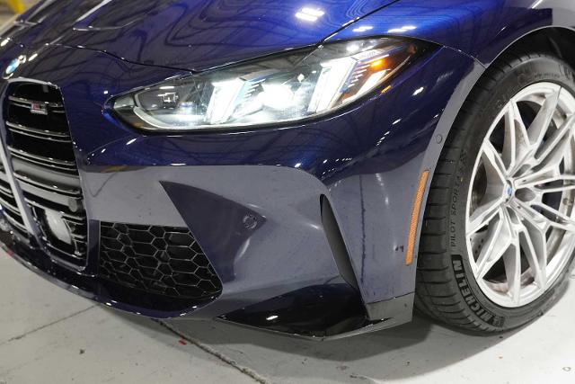 2025 BMW M3 Vehicle Photo in GRAPEVINE, TX 76051