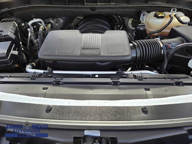 2023 Chevrolet Tahoe Vehicle Photo in DENTON, TX 76210-9321