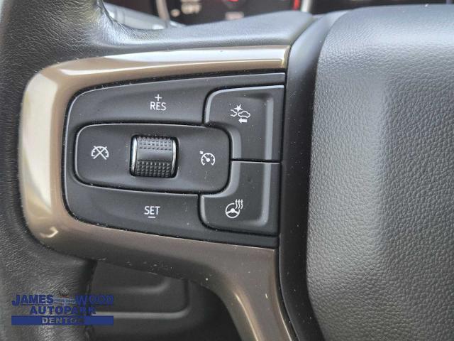 2021 Chevrolet Suburban Vehicle Photo in DENTON, TX 76210-9321