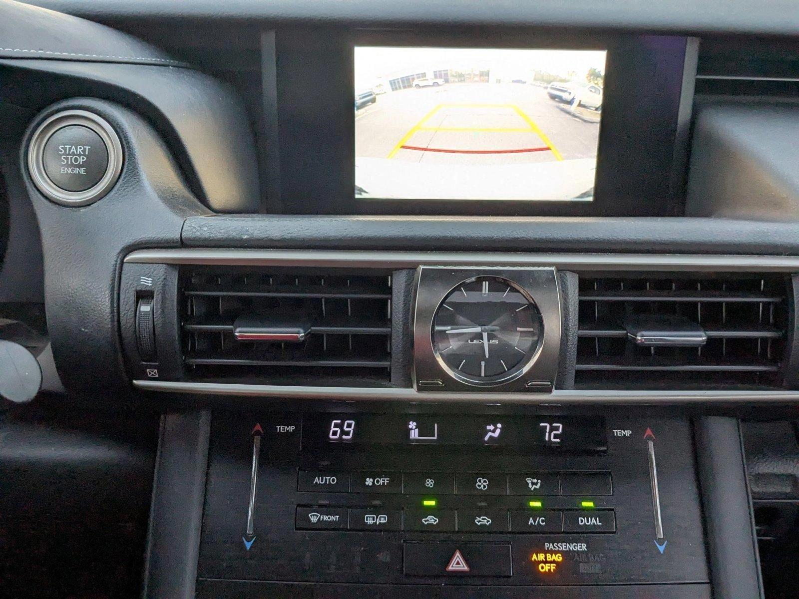 2018 Lexus IS Vehicle Photo in PEMBROKE PINES, FL 33024-6534