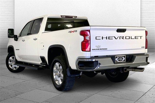 2023 Chevrolet Silverado 2500 HD Vehicle Photo in INDEPENDENCE, MO 64055-1314
