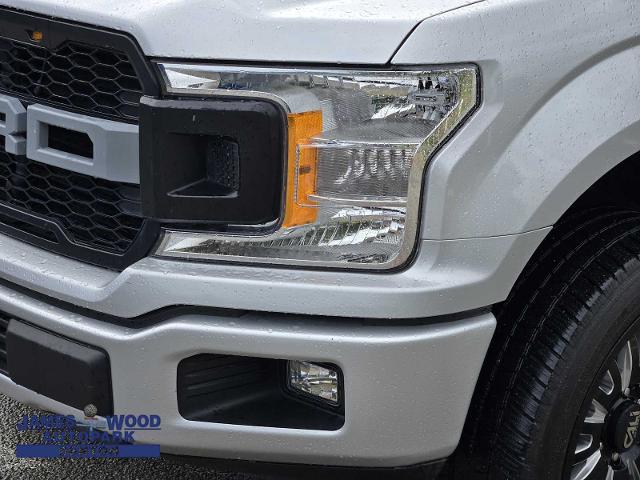 2019 Ford F-150 Vehicle Photo in DENTON, TX 76210-9321