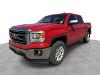 Used 2014 GMC Sierra 1500 SLE with VIN 3GTU2UEC4EG550374 for sale in Alexandria, Minnesota