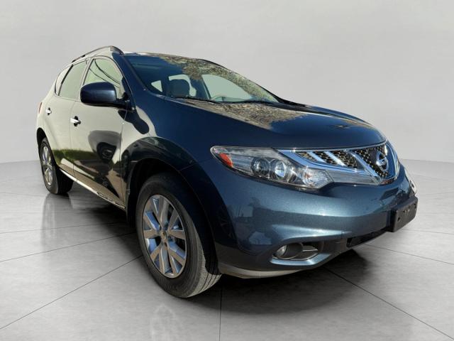 2014 Nissan Murano Vehicle Photo in Appleton, WI 54914