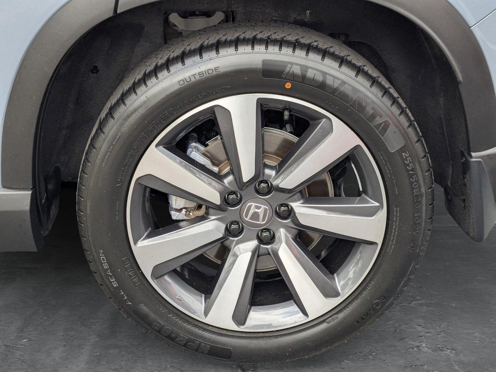 2023 Honda Pilot Vehicle Photo in Miami, FL 33015