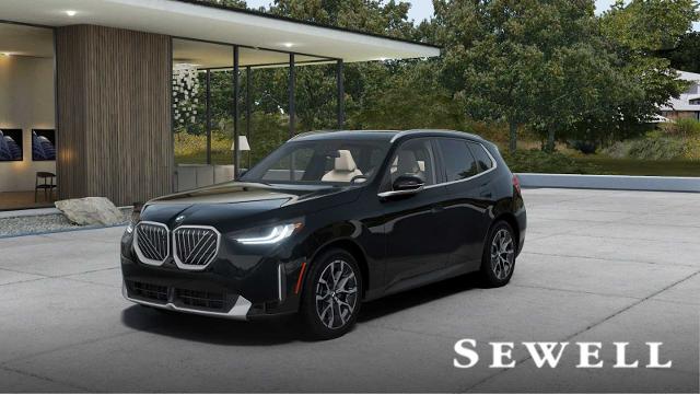 2025 BMW X3 30 xDrive Vehicle Photo in GRAPEVINE, TX 76051