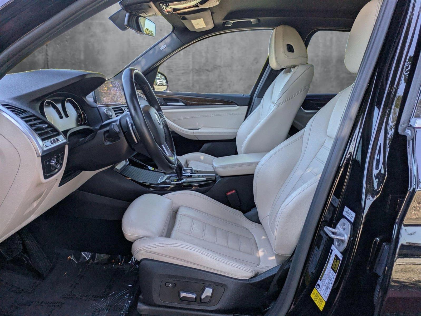 2021 BMW X3 sDrive30i Vehicle Photo in Tustin, CA 92782