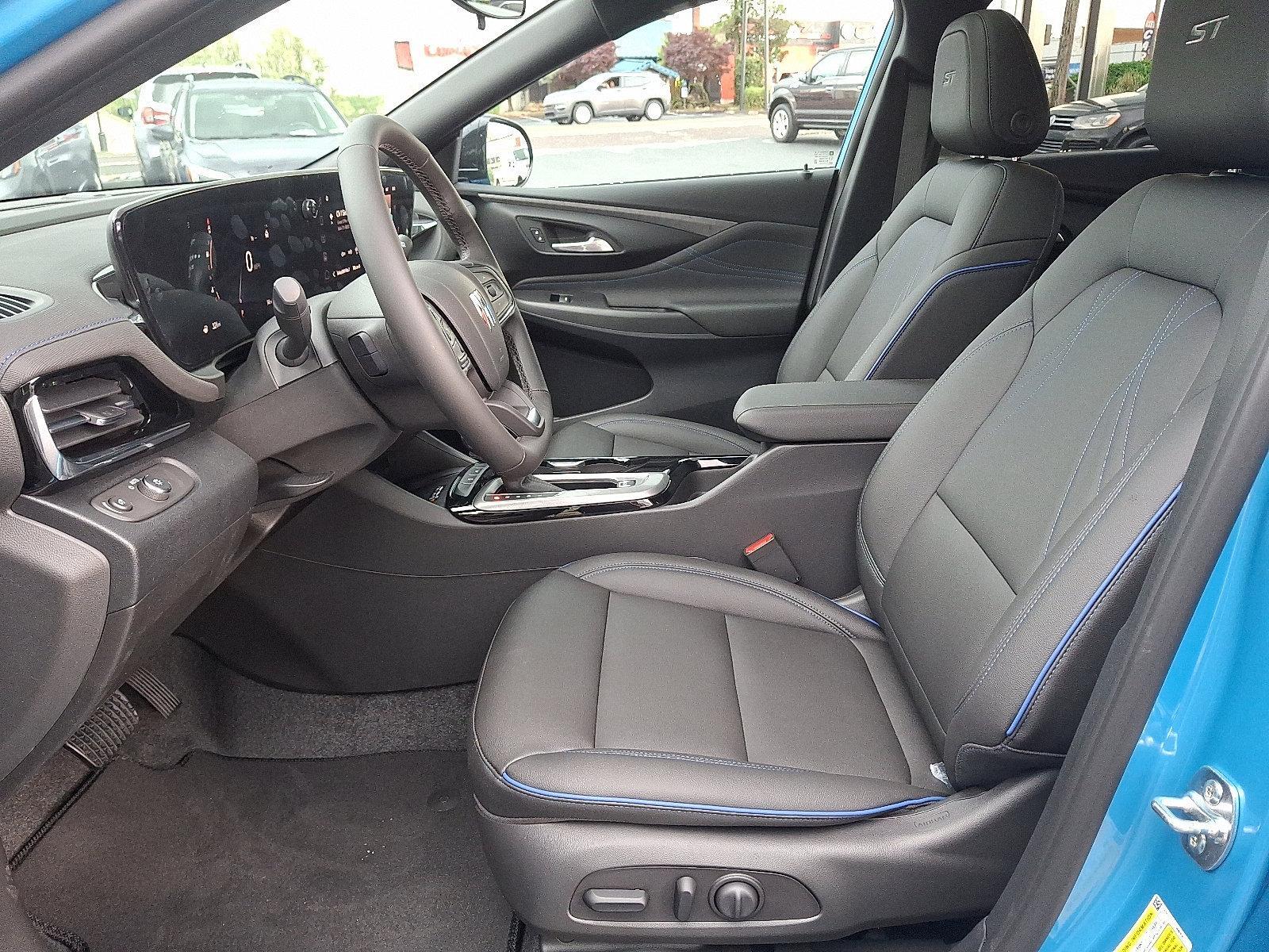 2025 Buick Envista Vehicle Photo in HARRISBURG, PA 17111-1033