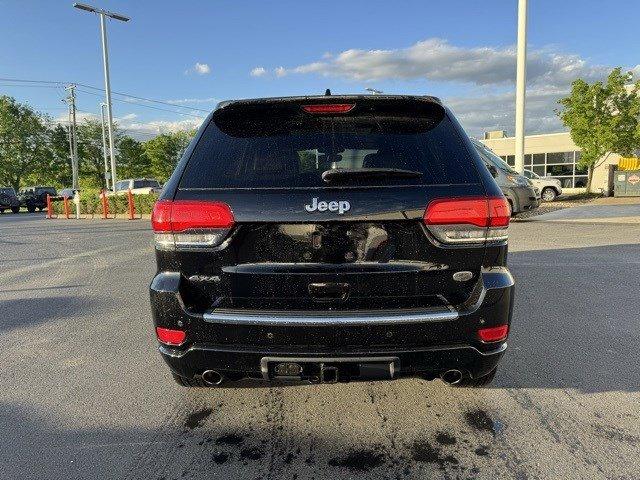 2019 Jeep Grand Cherokee Vehicle Photo in Mechanicsburg, PA 17050-1707