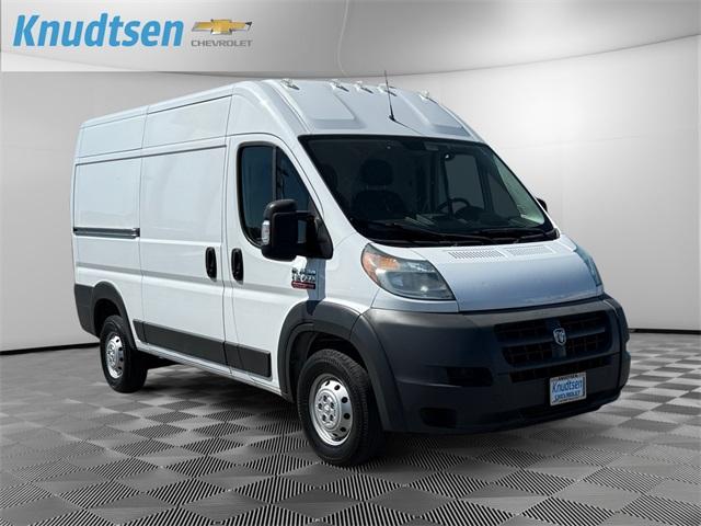 2016 Ram ProMaster Cargo Van Vehicle Photo in POST FALLS, ID 83854-5365