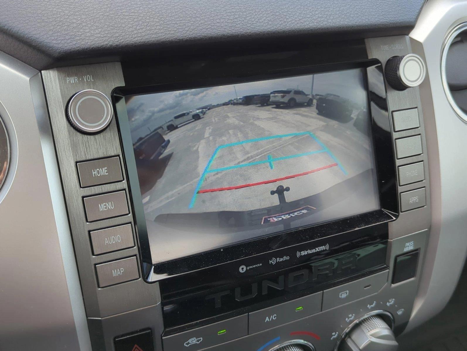 2021 Toyota Tundra 2WD Vehicle Photo in Ft. Myers, FL 33907