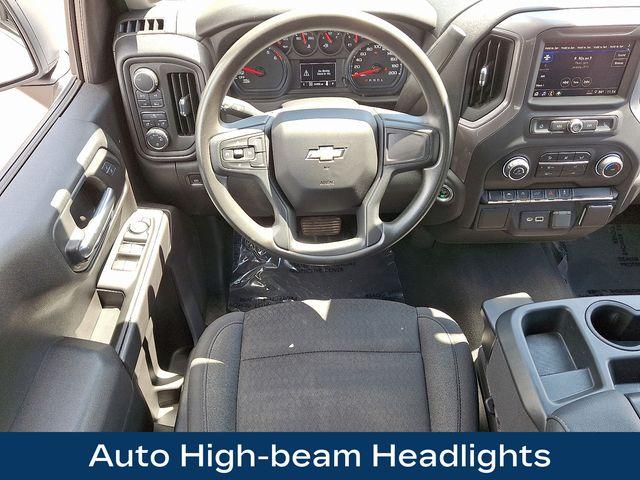 2022 Chevrolet Silverado 1500 Vehicle Photo in PAWLING, NY 12564-3219