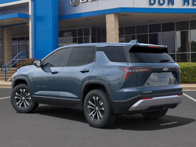 2026 Chevrolet Equinox Vehicle Photo in GEORGETOWN, TX 78626-7508
