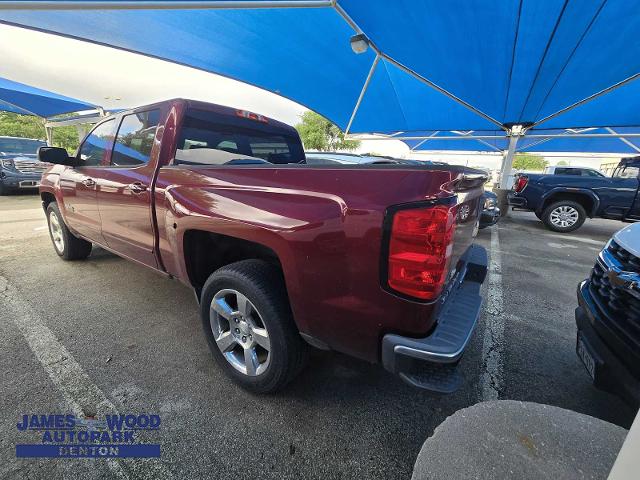 2016 Chevrolet Silverado 1500 Vehicle Photo in DENTON, TX 76210-9321