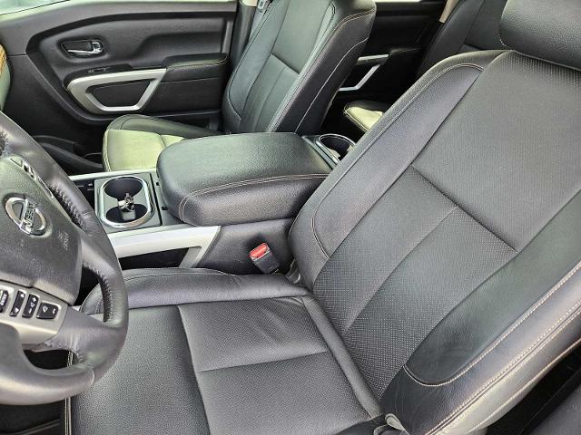2017 Nissan Titan Vehicle Photo in AUSTIN, TX 78717
