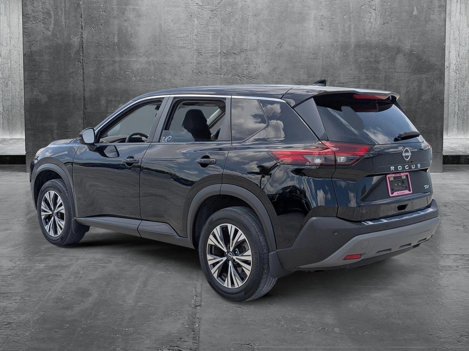 2023 Nissan Rogue Vehicle Photo in Pembroke Pines , FL 33084