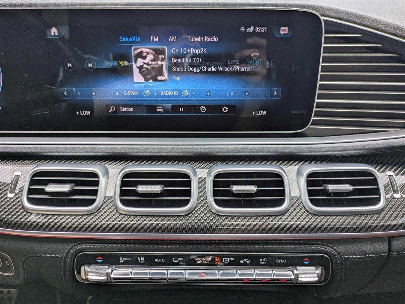 2023 Mercedes-Benz GLE Vehicle Photo in Sanford, FL 32771