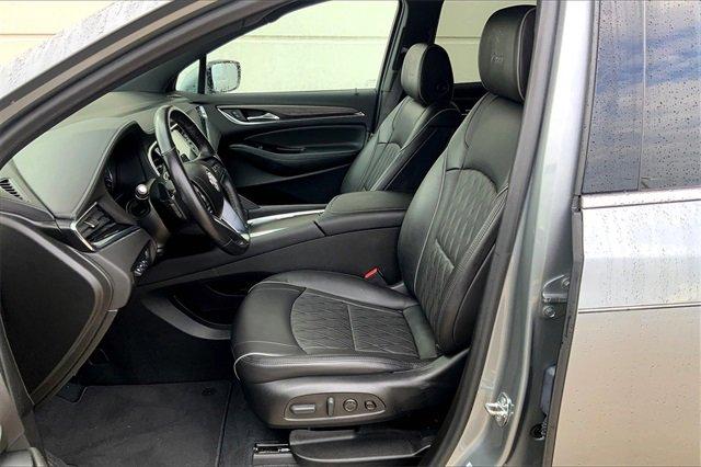 2023 Buick Enclave Vehicle Photo in TOPEKA, KS 66609-0000