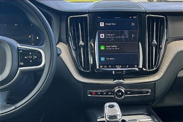 2022 Volvo XC60 Vehicle Photo in Houston, TX 77007