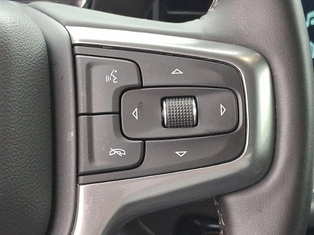 2024 Chevrolet Silverado 1500 Vehicle Photo in TREVOSE, PA 19053-4984