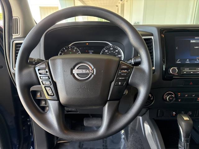 2022 Nissan Frontier Vehicle Photo in MANHATTAN, KS 66502-5036
