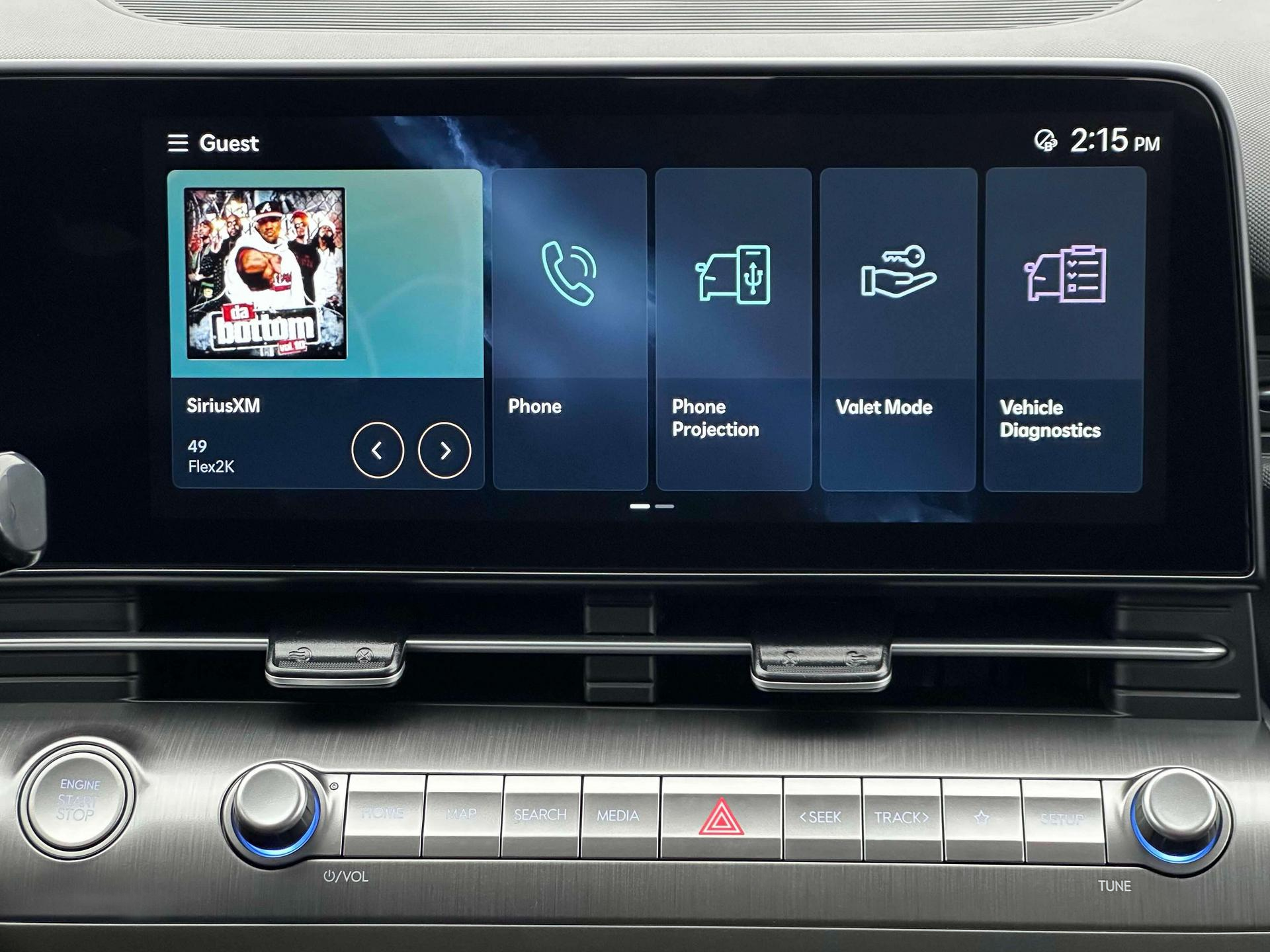 2025 Hyundai KONA Vehicle Photo in Peoria, IL 61615