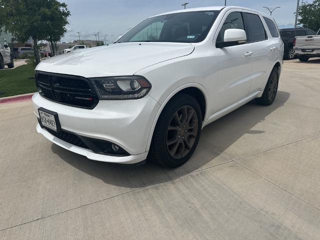 2017 Dodge Durango Vehicle Photo in Grapevine, TX 76051