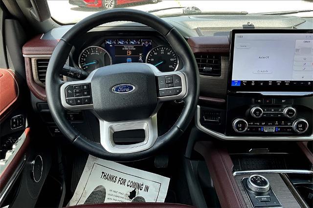 2023 Ford Expedition Vehicle Photo in Tulsa, OK 74145