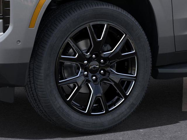 2025 Chevrolet Tahoe Vehicle Photo in BEAUFORT, SC 29906-4218