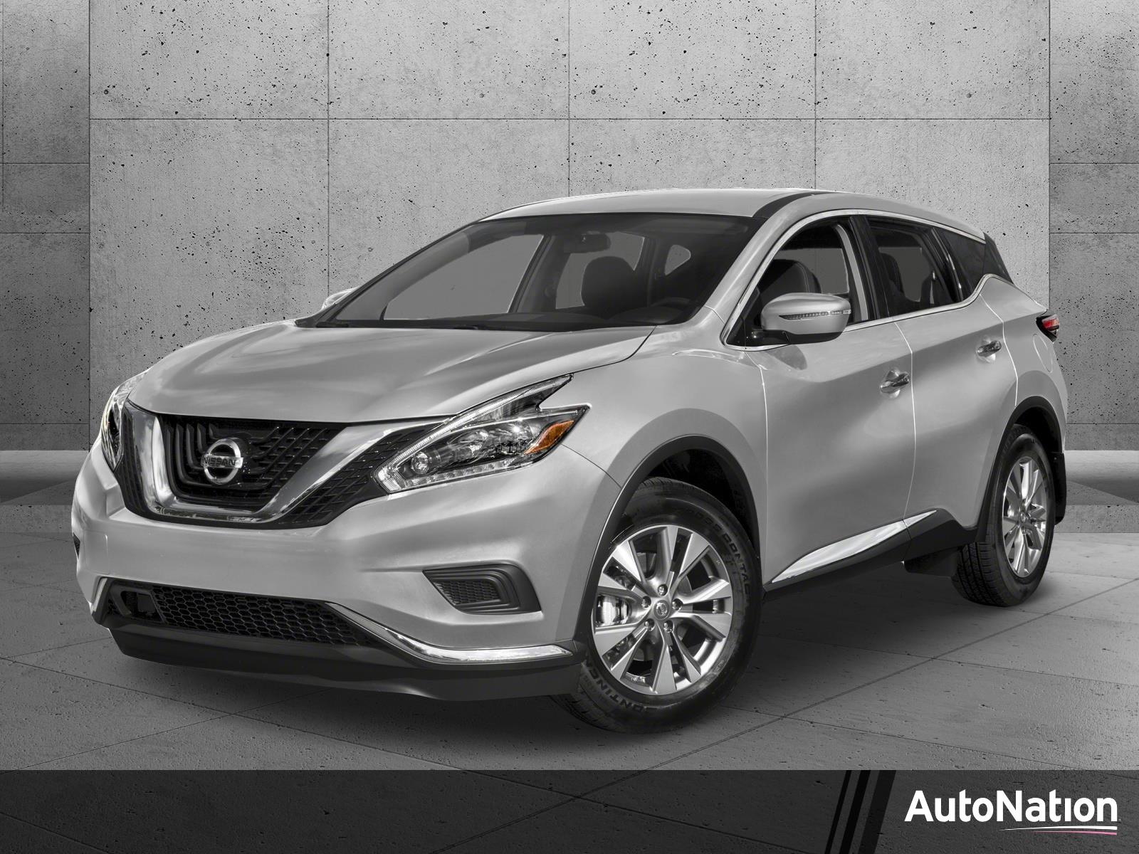 2018 Nissan Murano Vehicle Photo in Pembroke Pines , FL 33084