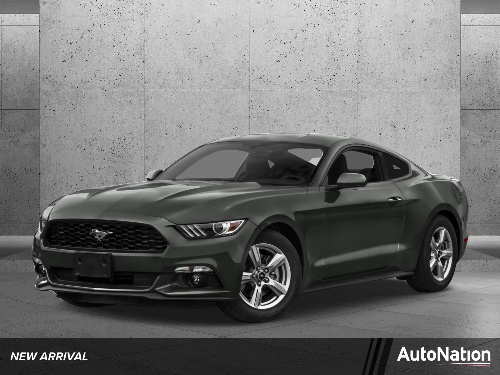 2017 Ford Mustang Vehicle Photo in St. Petersburg, FL 33713