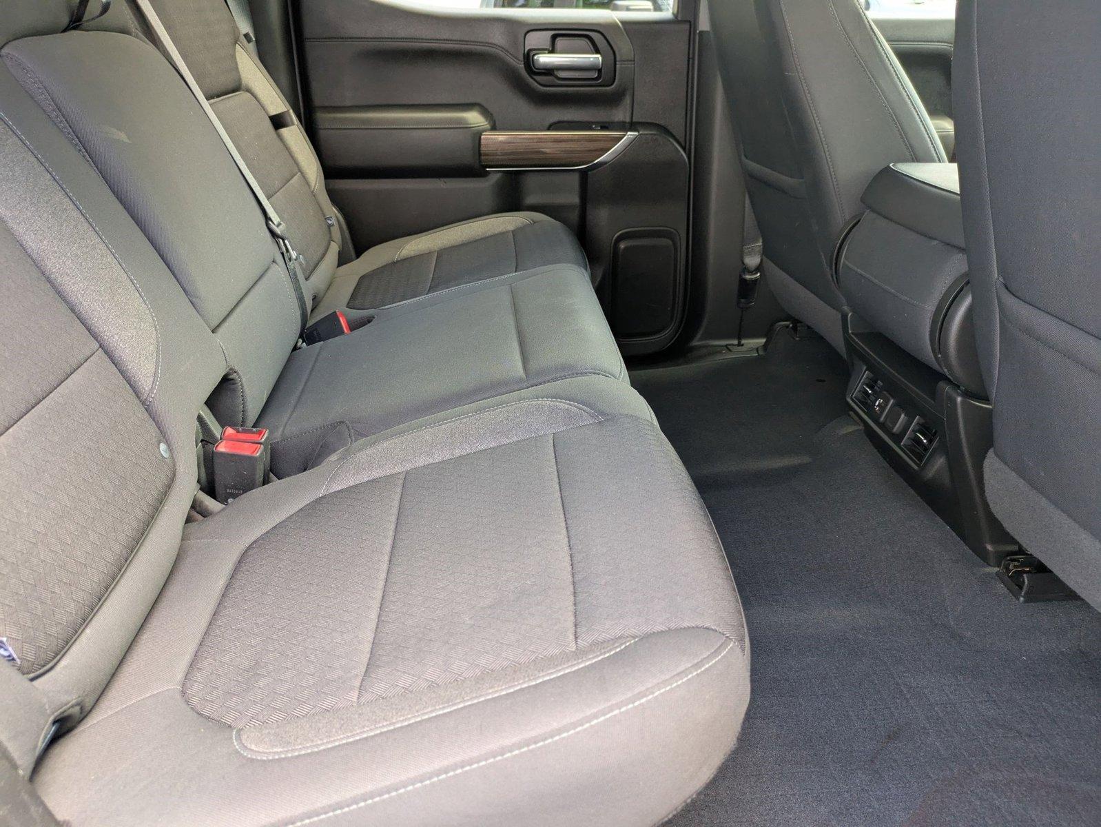 2019 Chevrolet Silverado 1500 Vehicle Photo in MIAMI, FL 33172-3015
