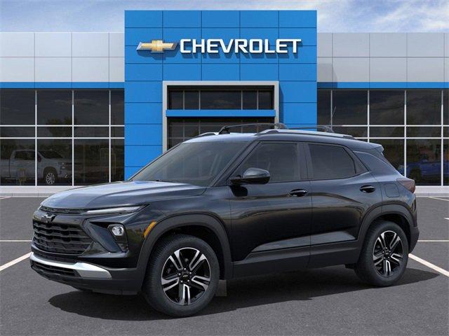 2025 Chevrolet Trailblazer Vehicle Photo in PUYALLUP, WA 98371-4149