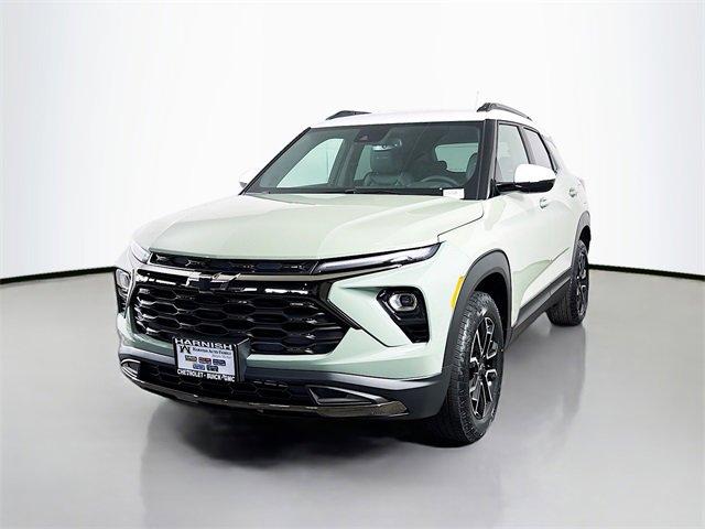 2025 Chevrolet Trailblazer Vehicle Photo in PUYALLUP, WA 98371-4149