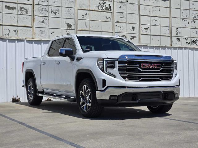 2025 GMC Sierra 1500 Vehicle Photo in DALLAS, TX 75209-3016