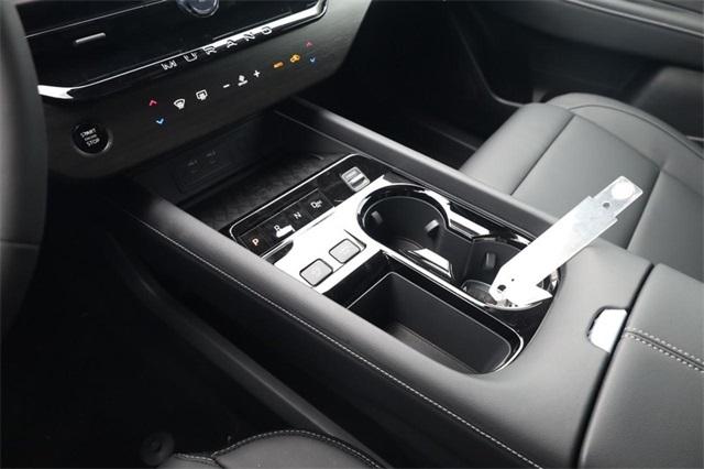 2025 Nissan Murano Vehicle Photo in Hazelwood, MO 63042