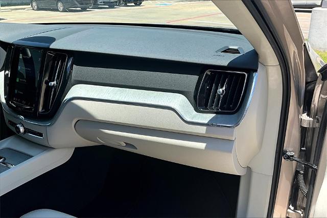 2025 Volvo XC60 Plug-In Hybrid Vehicle Photo in Houston, TX 77007