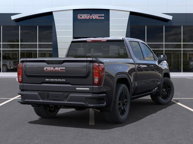 2025 GMC Sierra 1500 Vehicle Photo in WATERTOWN, CT 06795-3318