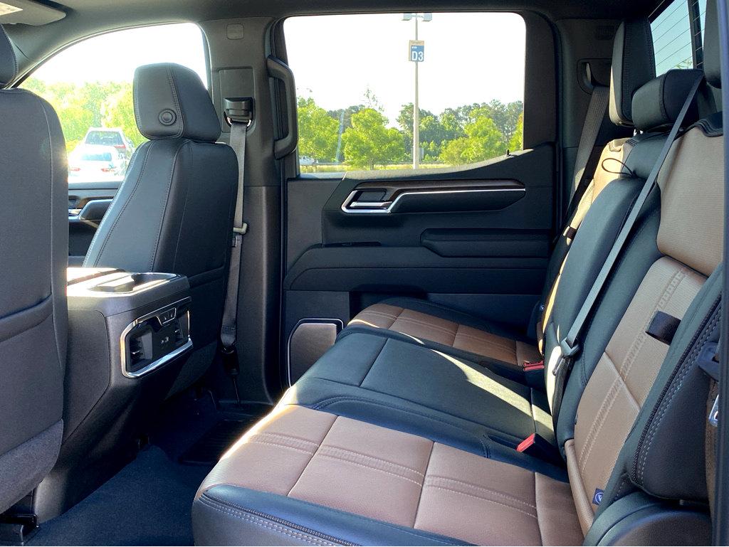 2025 Chevrolet Silverado 1500 Vehicle Photo in BEAUFORT, SC 29906-4218