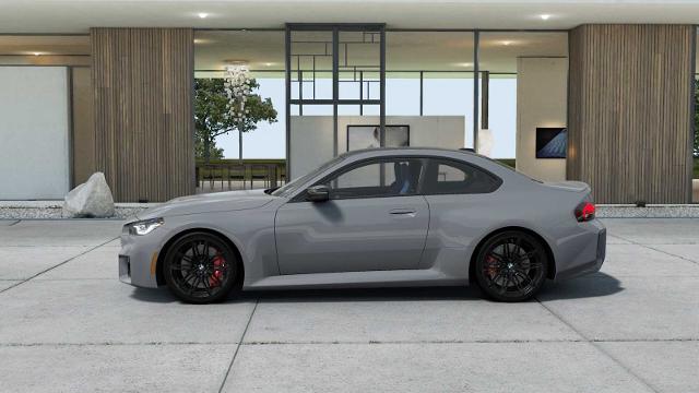 2025 BMW M2 Vehicle Photo in GRAPEVINE, TX 76051