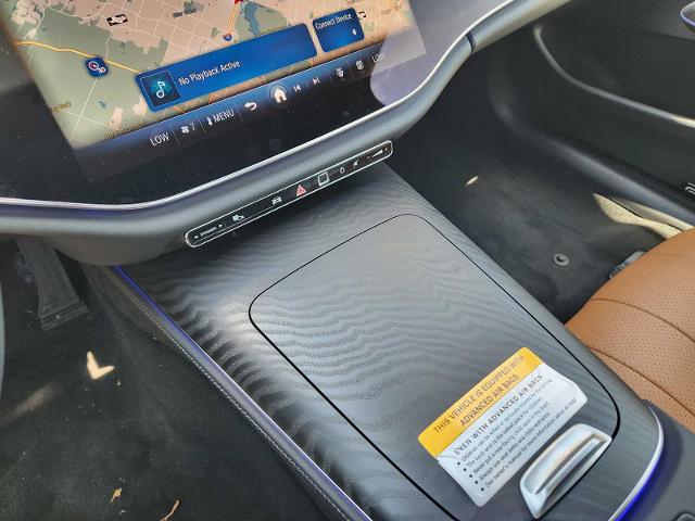 2025 Mercedes-Benz E-Class Vehicle Photo in HOUSTON, TX 77079