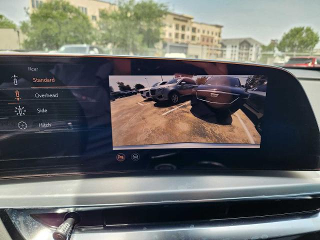 2025 Cadillac LYRIQ Vehicle Photo in HOUSTON, TX 77079