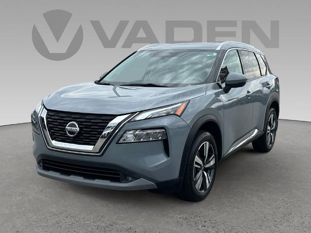 2021 Nissan Rogue Vehicle Photo in Statesboro, GA 30458