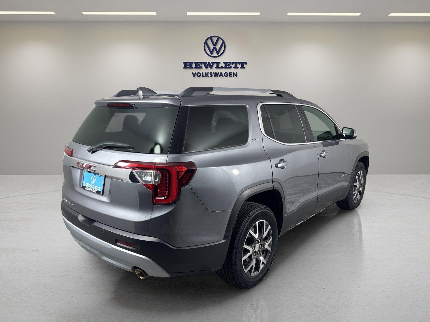 2021 GMC Acadia Vehicle Photo in Georgetown, TX 78626